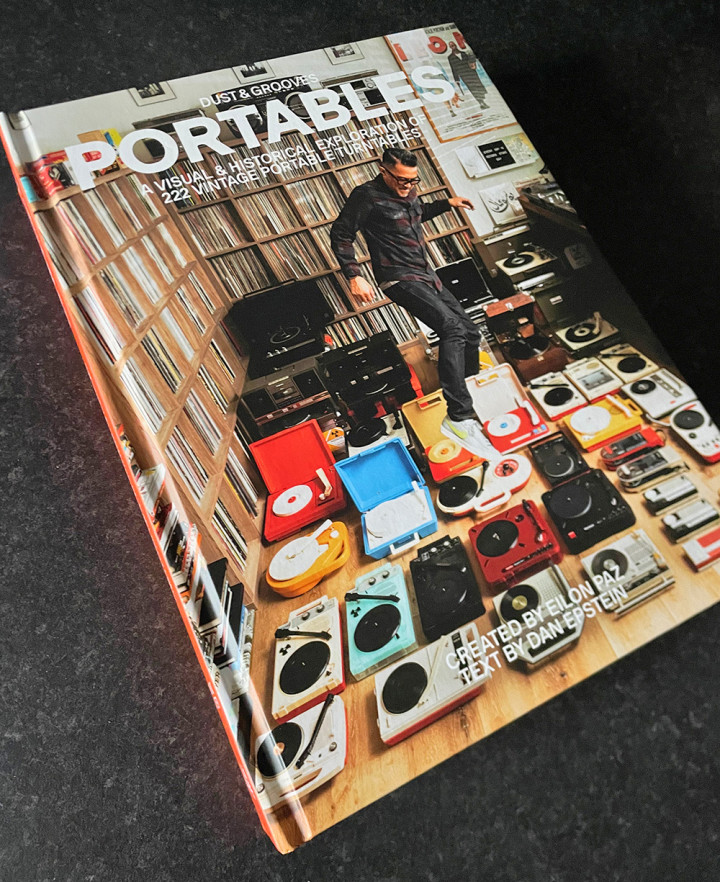 Portables cover