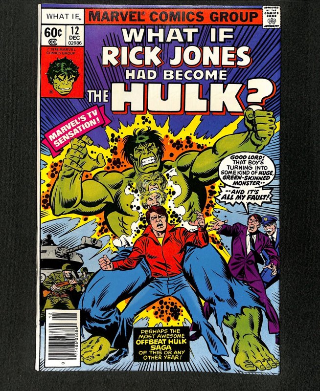 Hulk Rick Jones