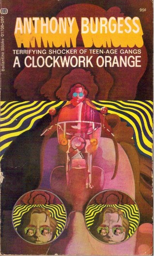 Alternate Clockwork Orange posters & book covers | DJ Food