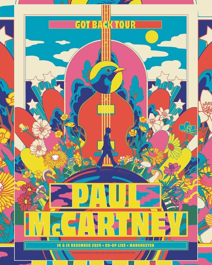 McCartney poster matt taylor