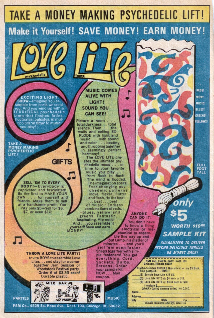 light show comic ad 1970-topaz-text-shapes-4x