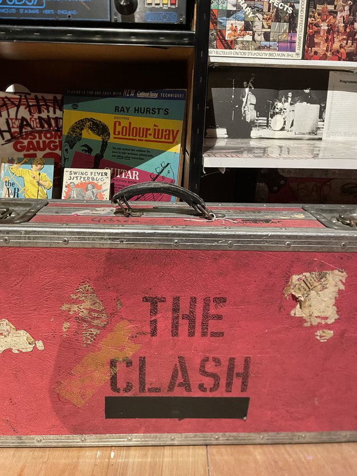 Clash case