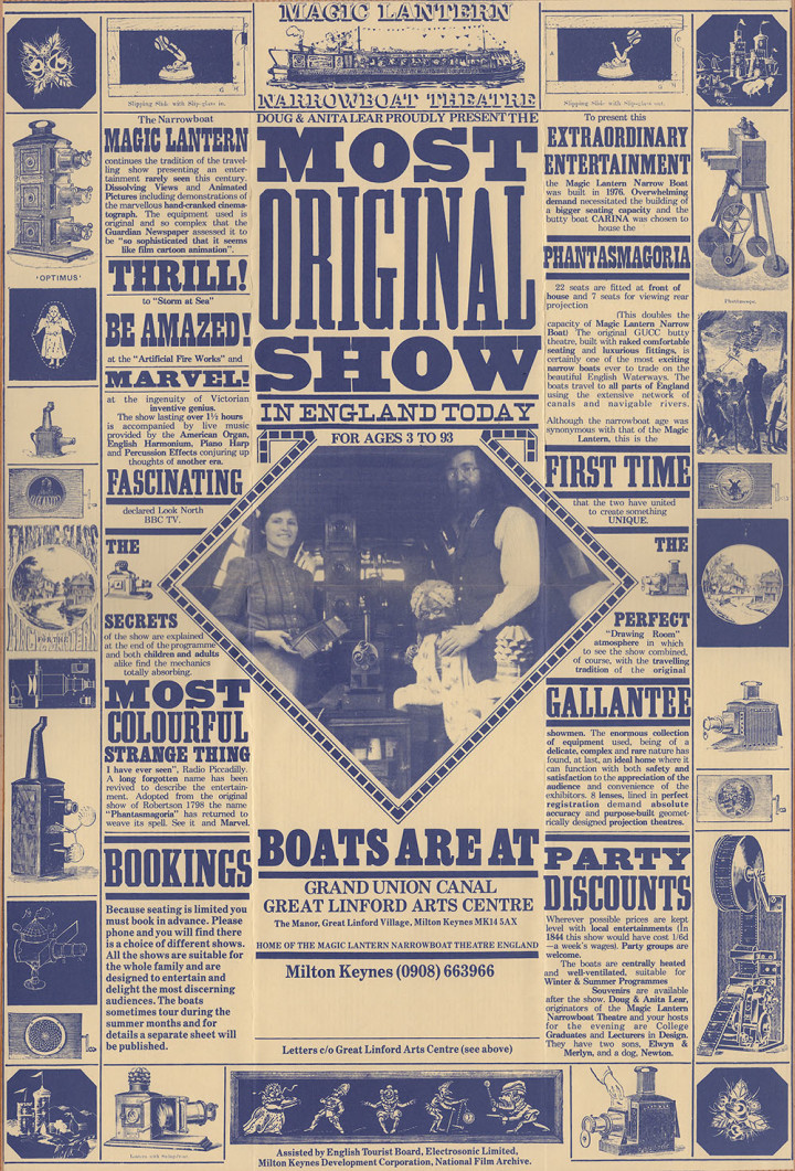 Most Original Show poster