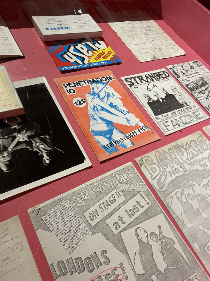 fanzines